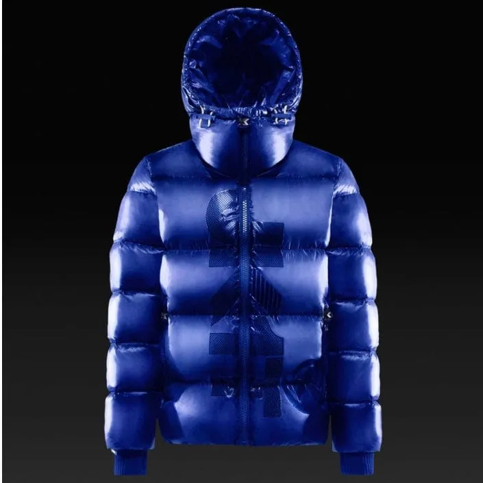 Jack1t Prime Slick Down Puffer Jacket (Royal)