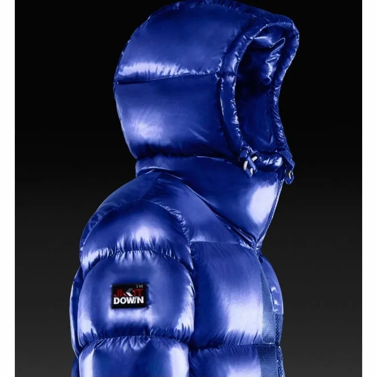 Jack1t Prime Slick Down Puffer Jacket (Royal)