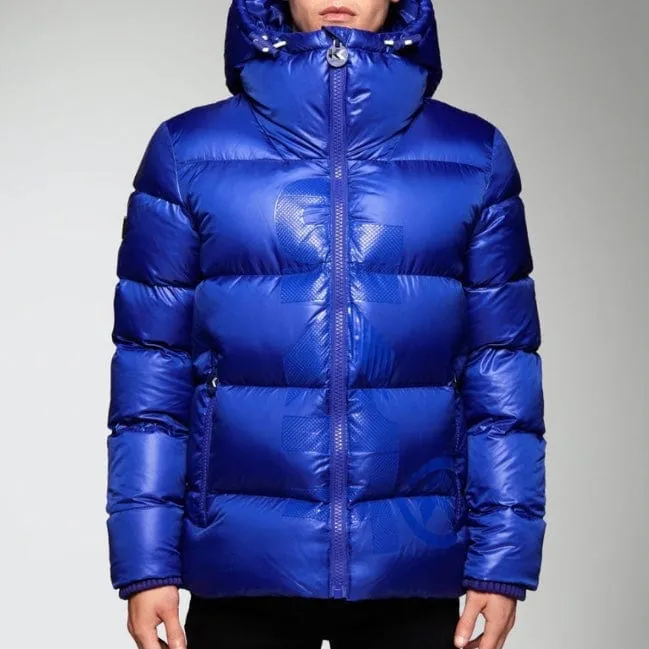 Jack1t Prime Slick Down Puffer Jacket (Royal)