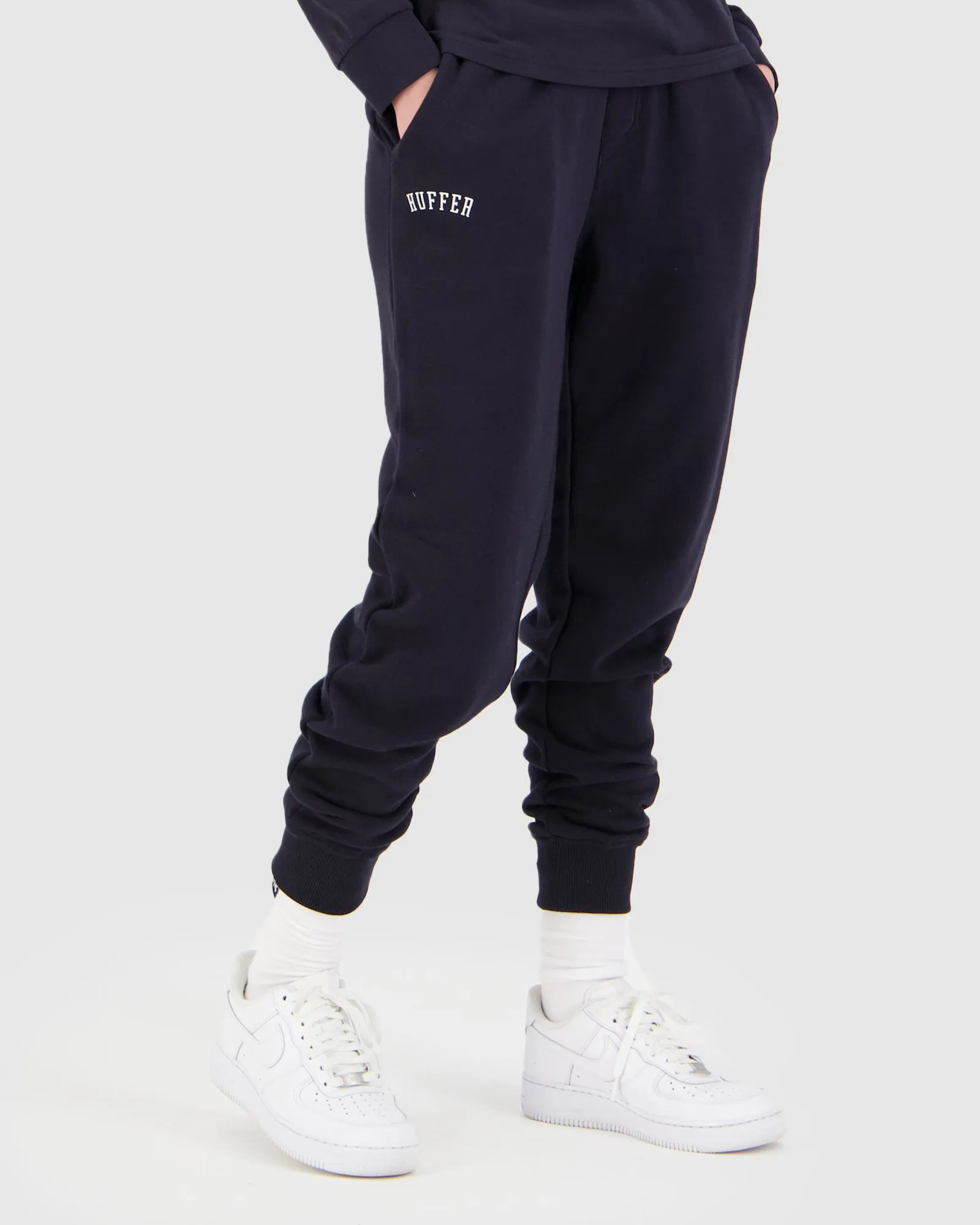 Jess Stateside Navy Trackpant