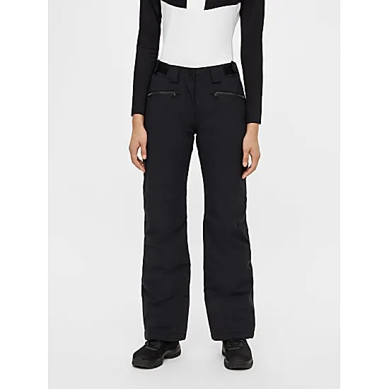 J.Lindeberg Womens Tracy Ski Pants - BLACK