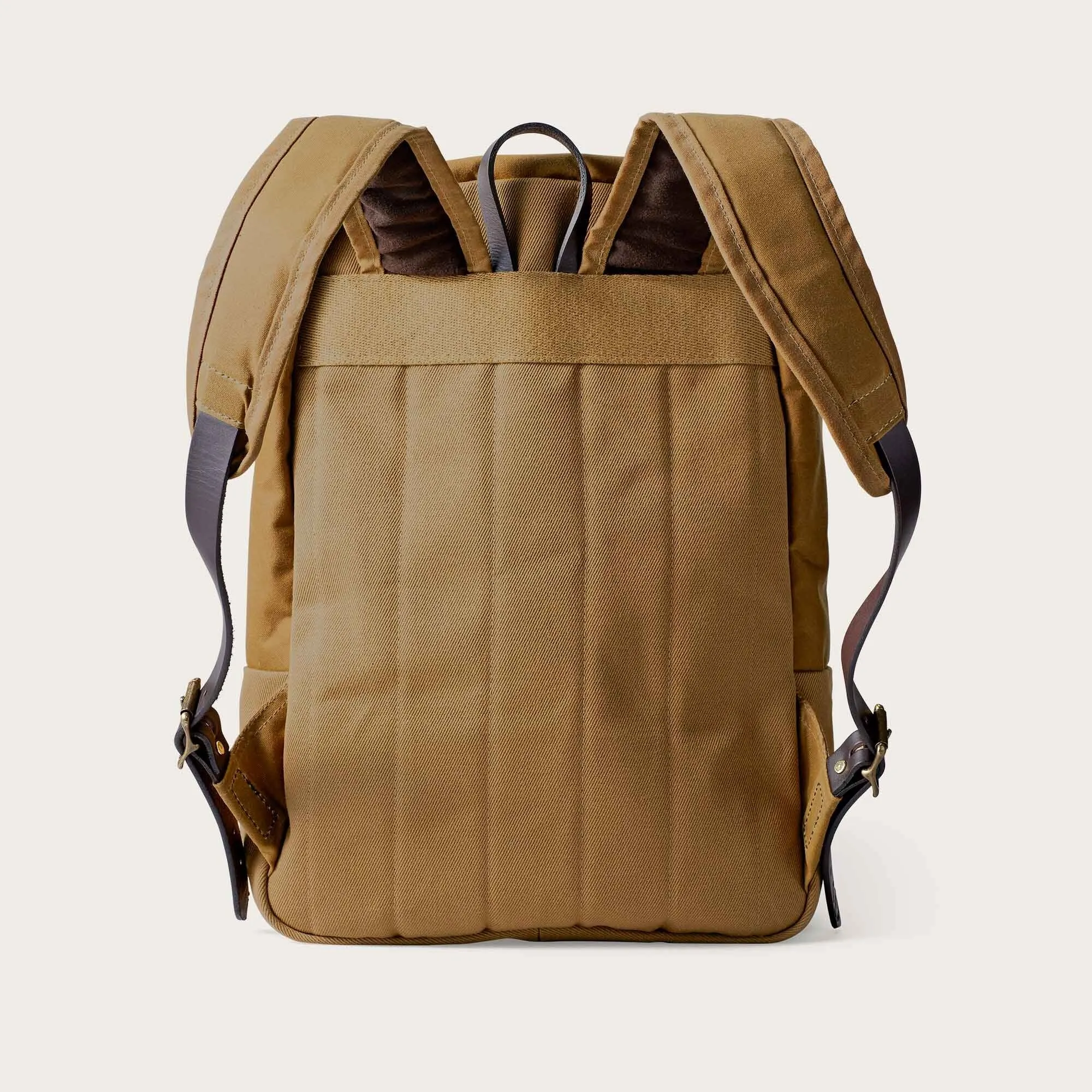 Journeyman Backpack, Tan