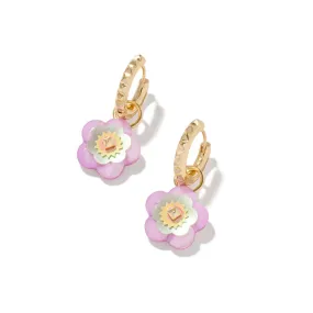 Kendra Scott Delilah Huggie Earrings