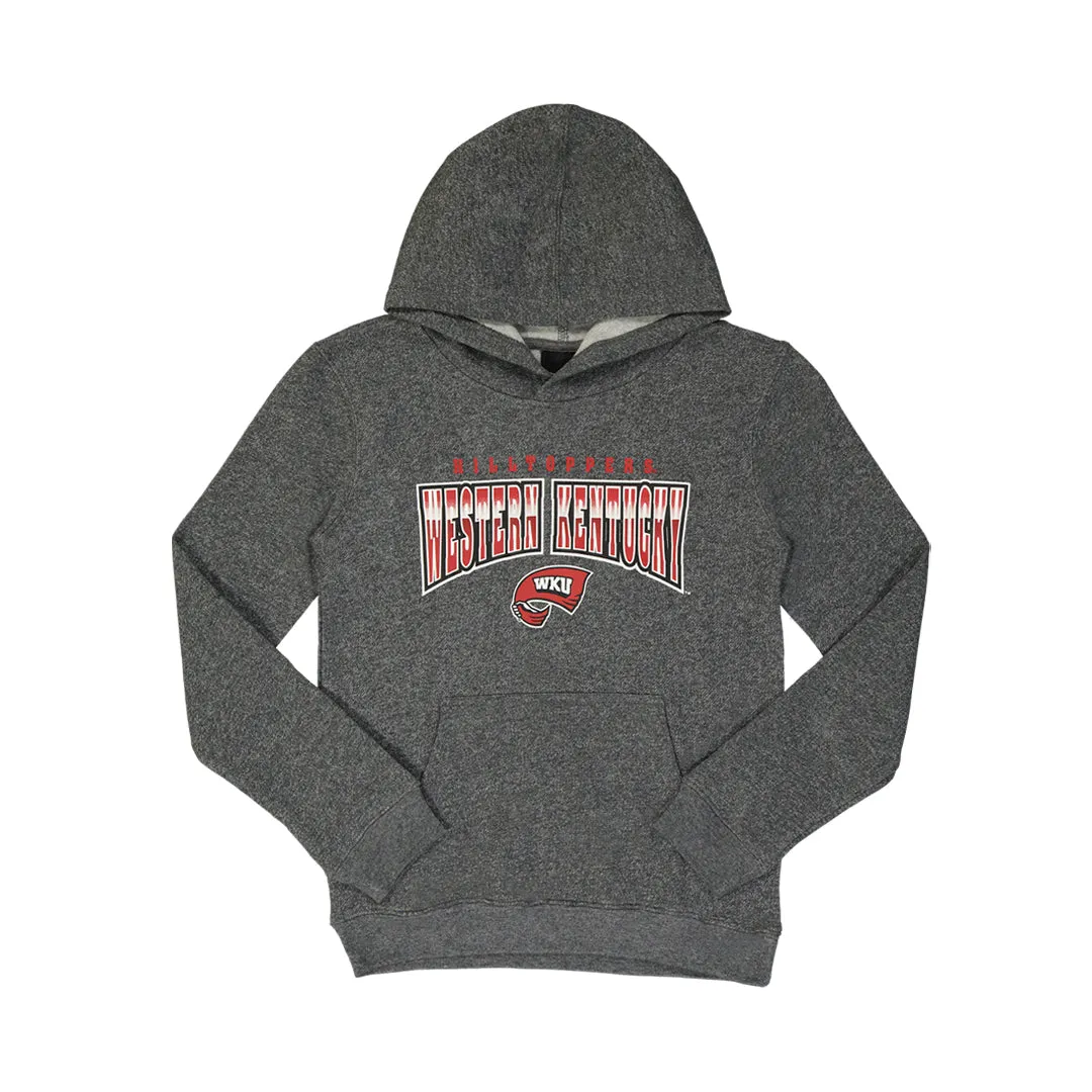 Kids' (Junior) Western Kentucky Hilltoppers Chromed Out Hoodie (KX8ALLFR 1R)