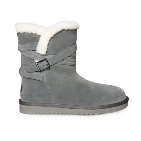 Koolaburra By UGG Delene Short Stingray Boots - Women's