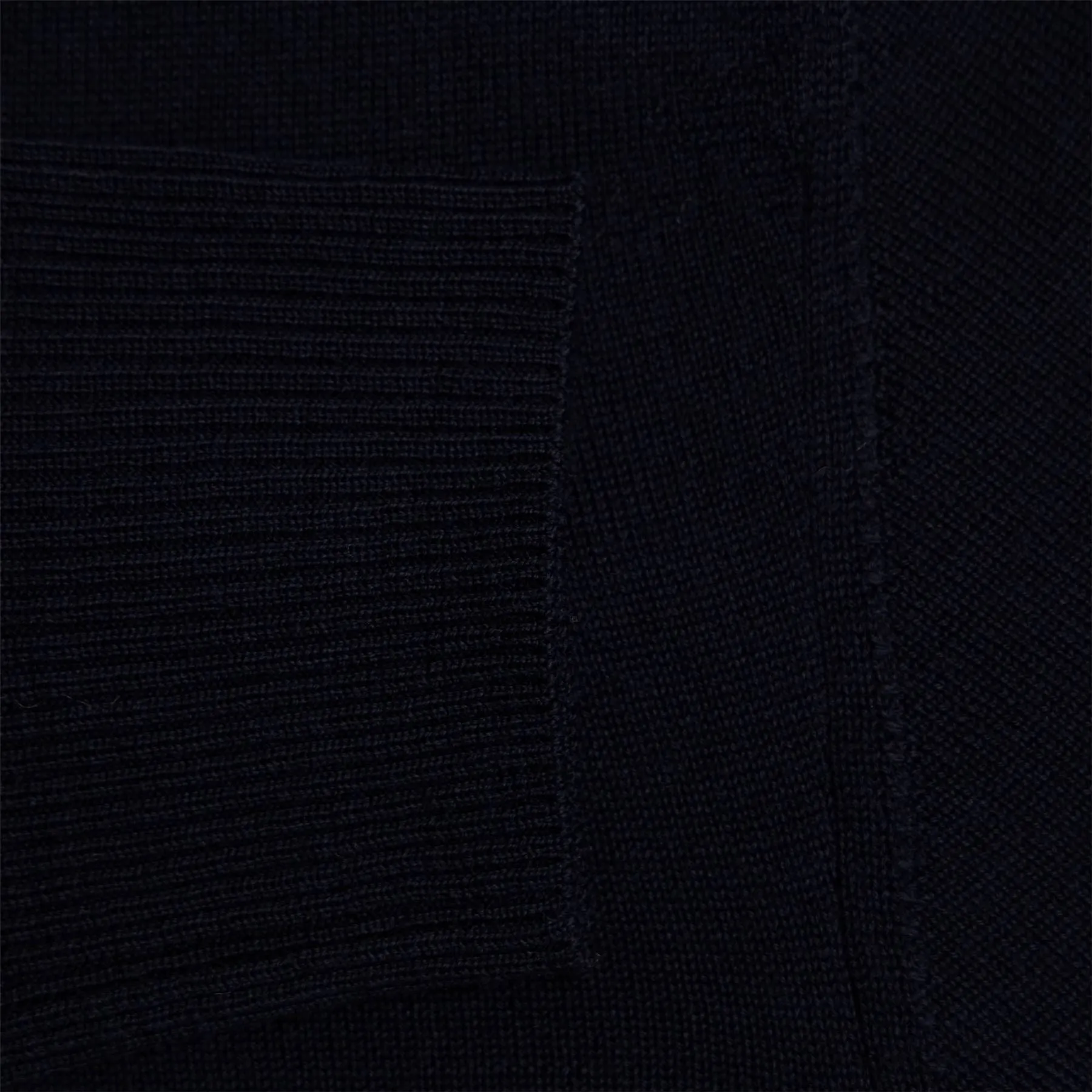 Laurie Light Merino Hoodie JL Navy - SS23