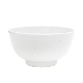 Lightweight White Porcelain Bowl