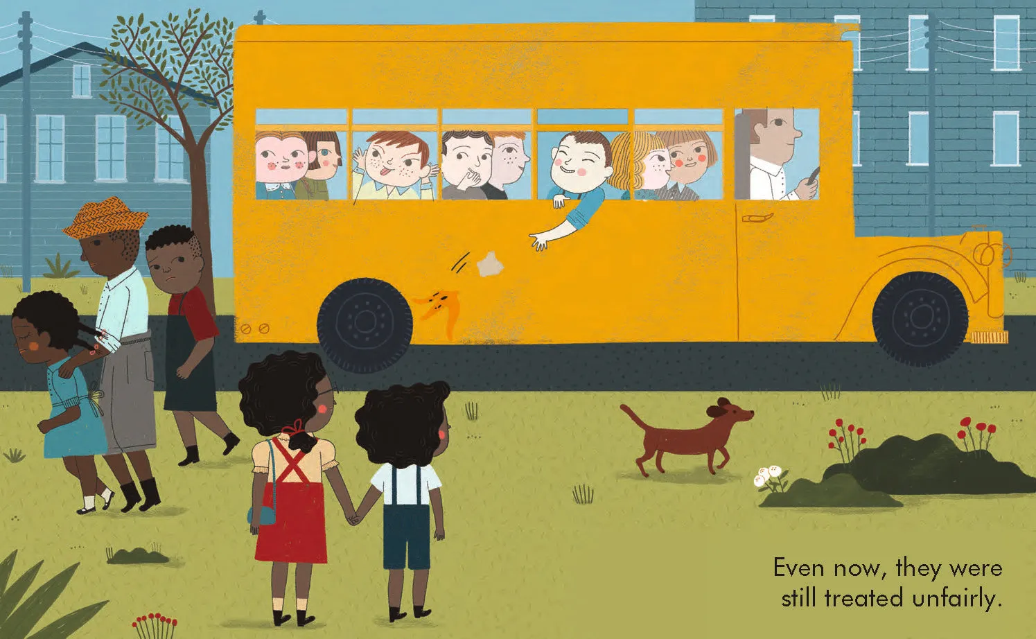 Little People Big Dreams - Rosa Parks Book