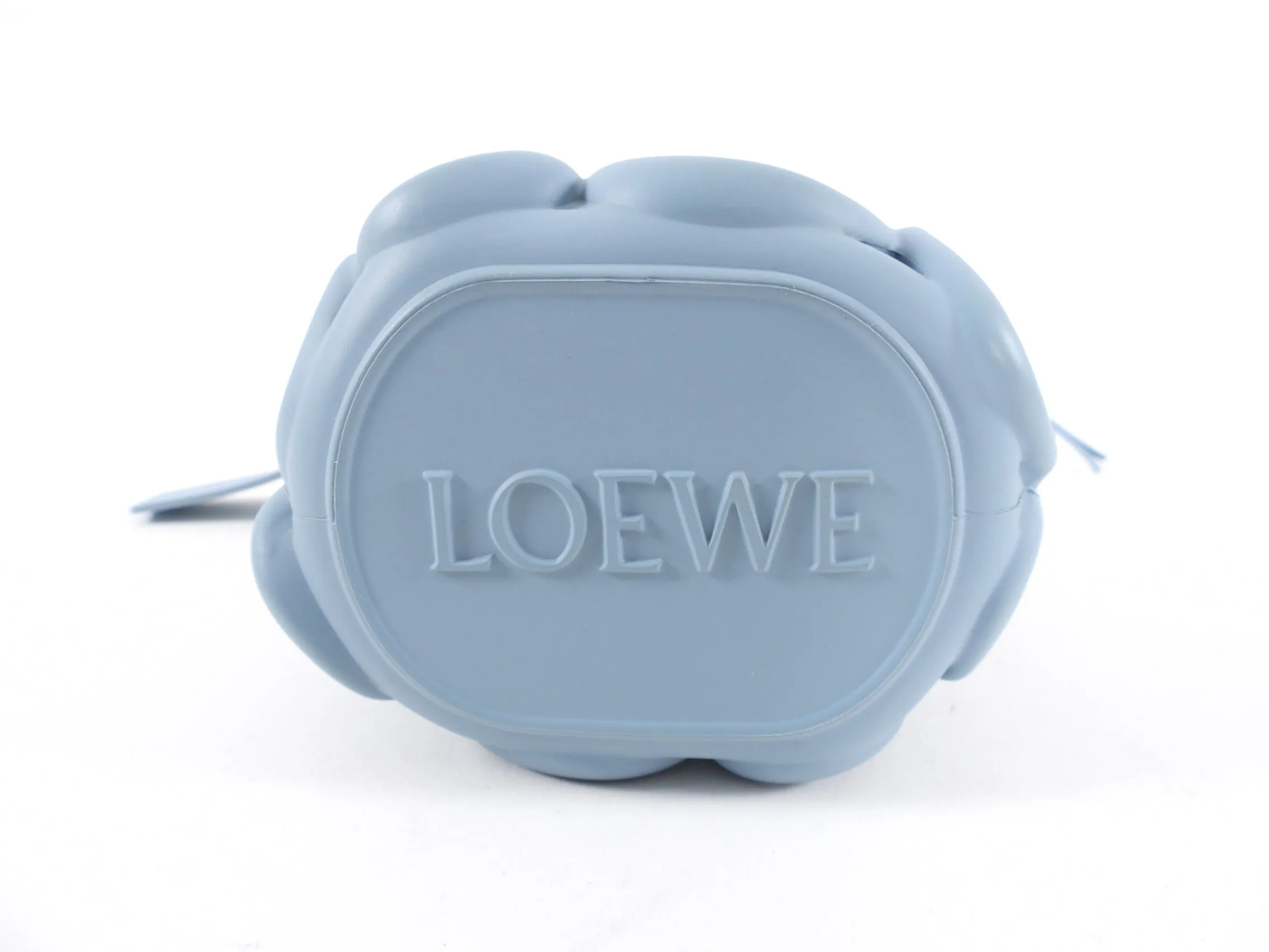 Loewe Anagram inflated pocket in light foam rubber