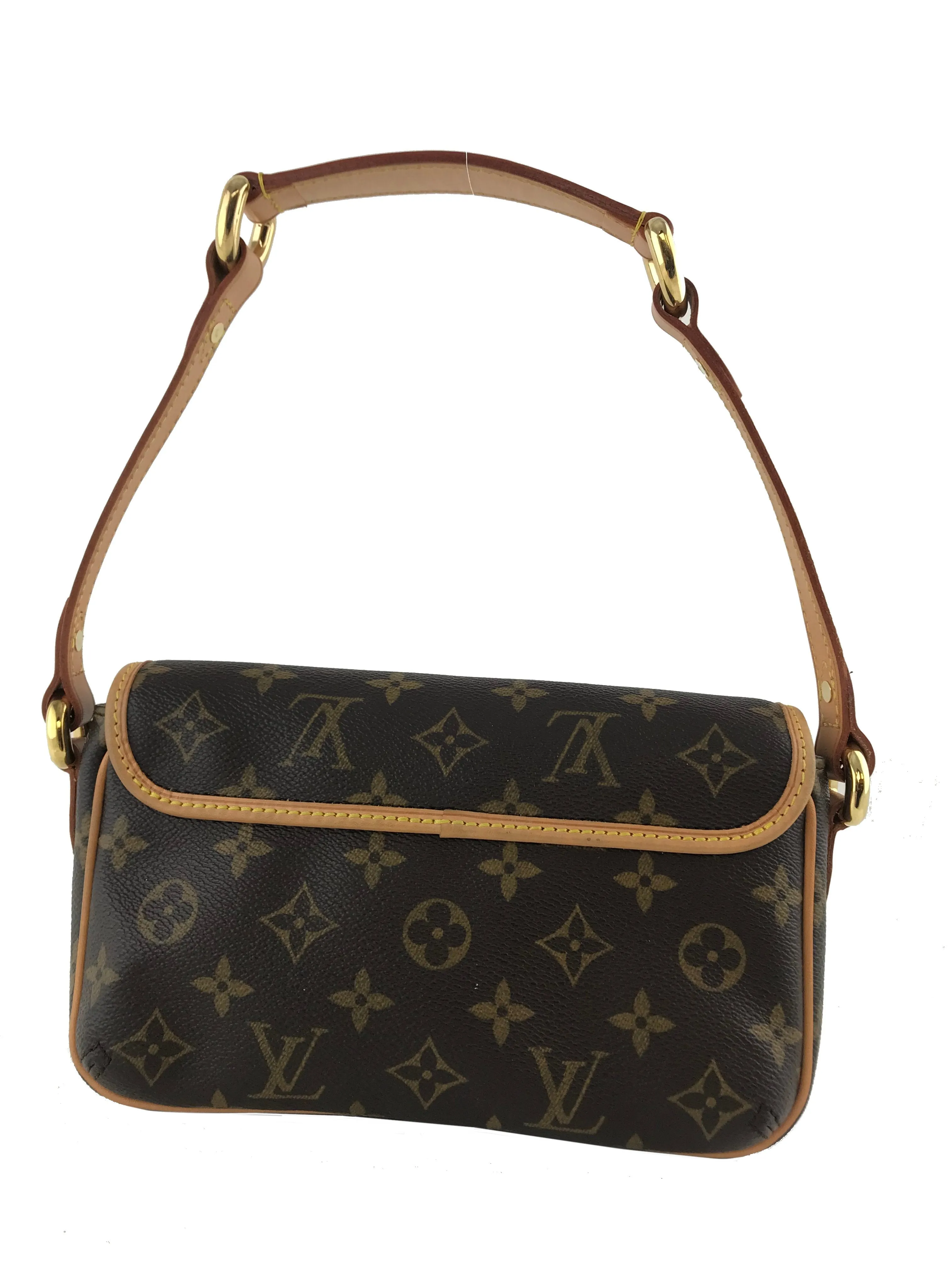 Louis Vuitton Monogram Canvas Tikal Pm Bag