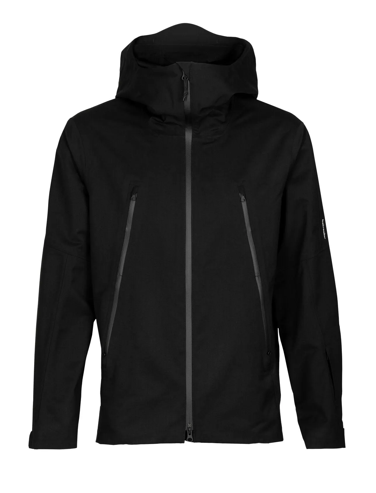 Men's Shell ™ Merino Hooded Jacket