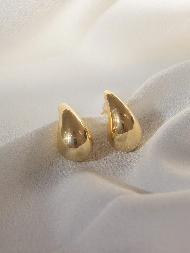 MINI ALTER EGO EARRING | GOLD