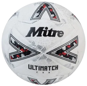 Mitre Ultimatch Evo 24 Soccerball