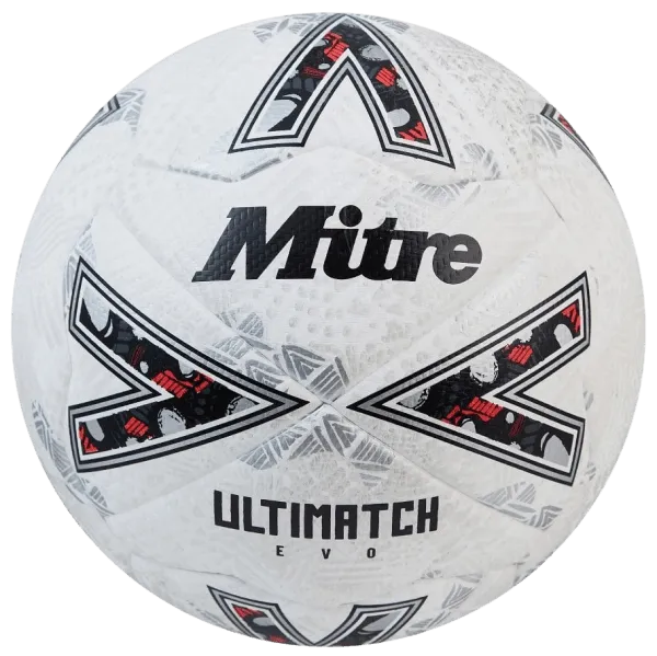 Mitre Ultimatch Evo 24 Soccerball