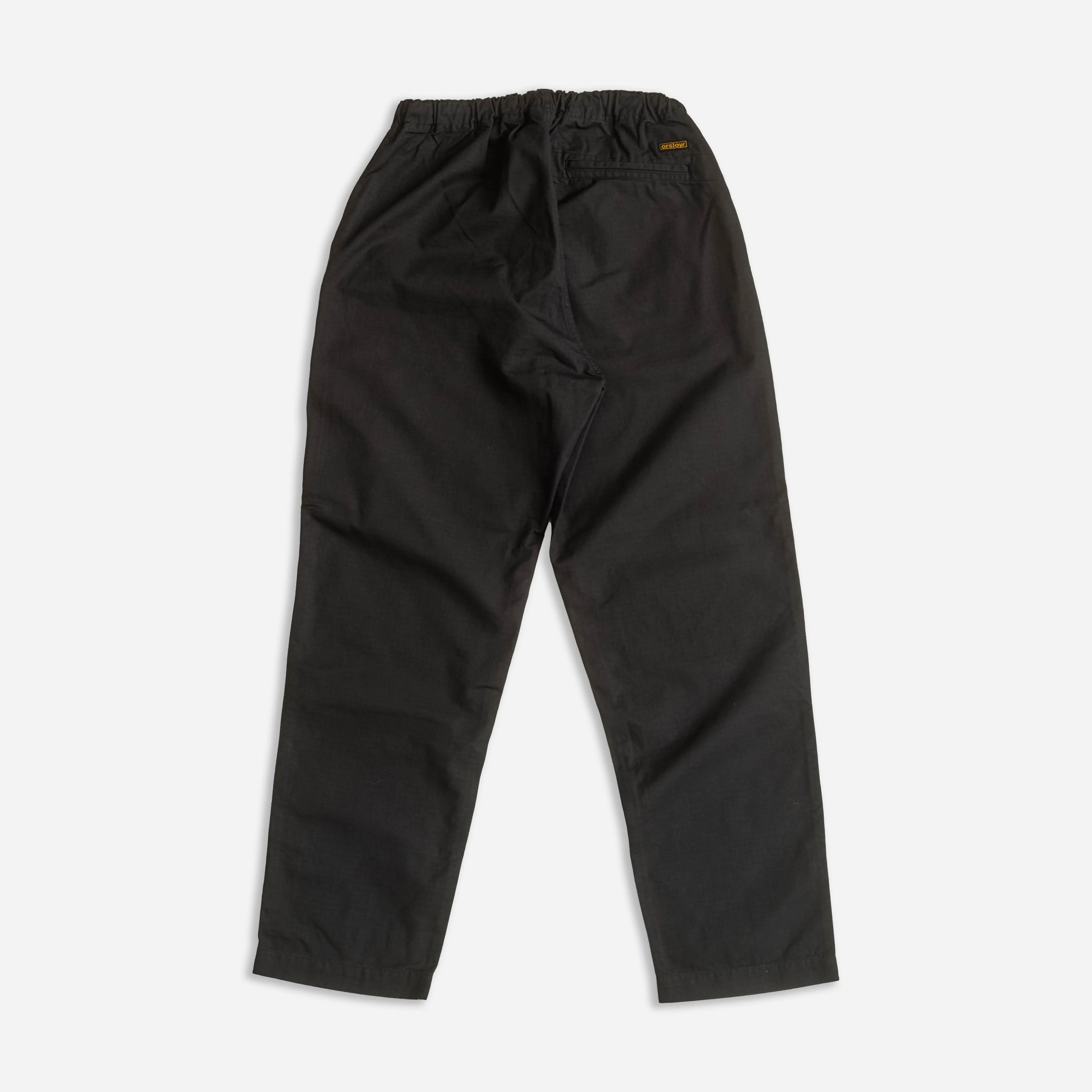 NEW YORKER PANT - SUM BLACK