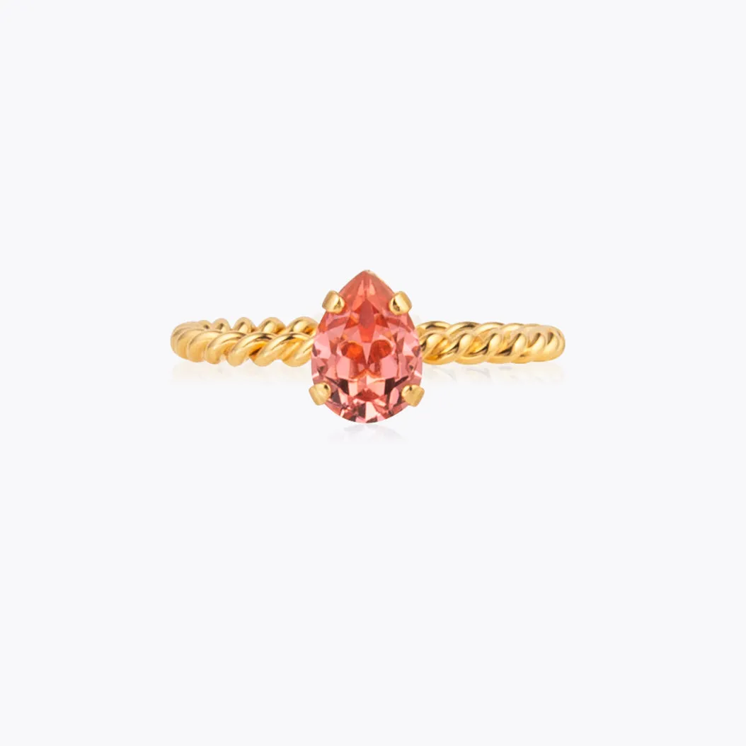 Niki Ring / Rose Peach