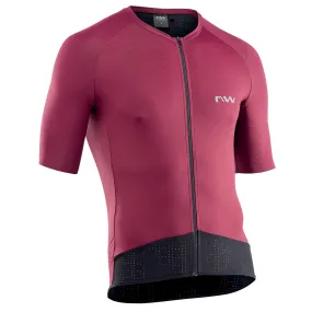 Northwave Essence Jersey - Plum