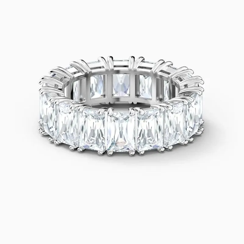 Octagonal Square Vittore Ring For Women