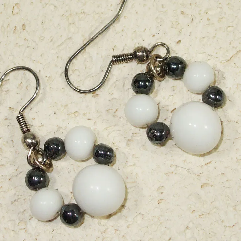 Octavia Dangle Earrings