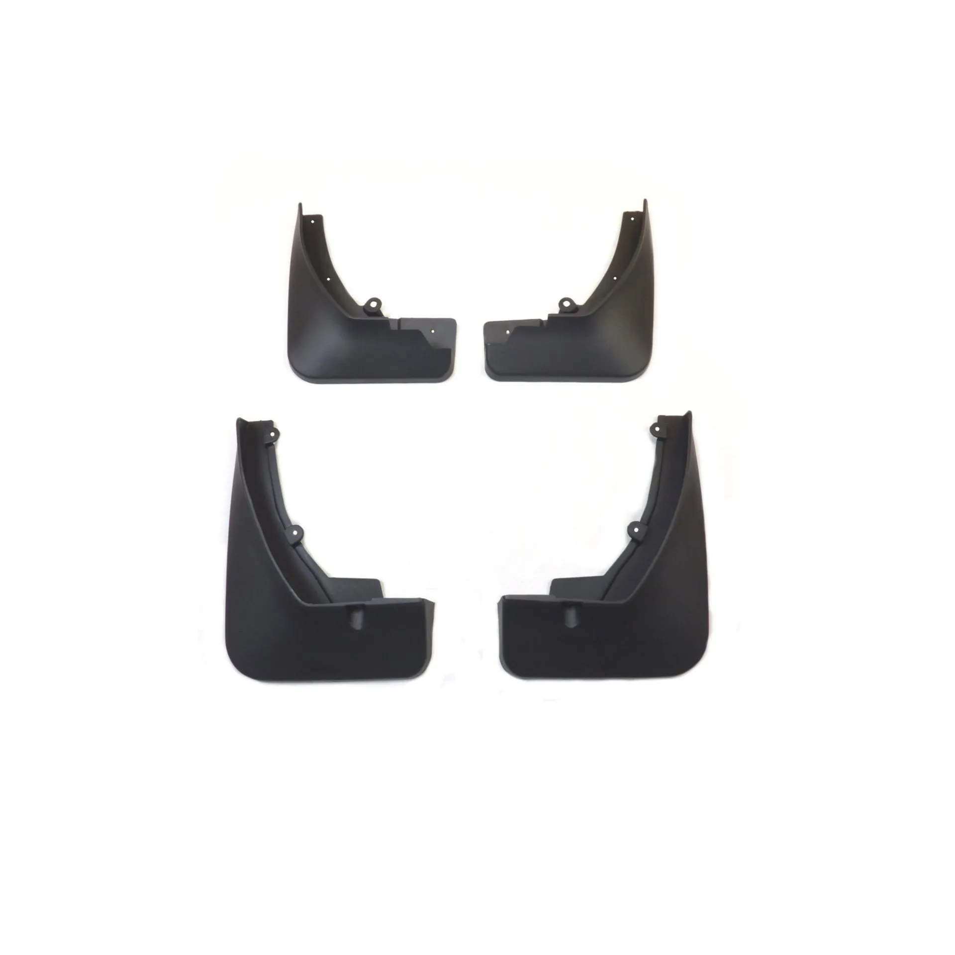 OE Style Mud Flaps Splash Guards for Peugeot 5008 2017 