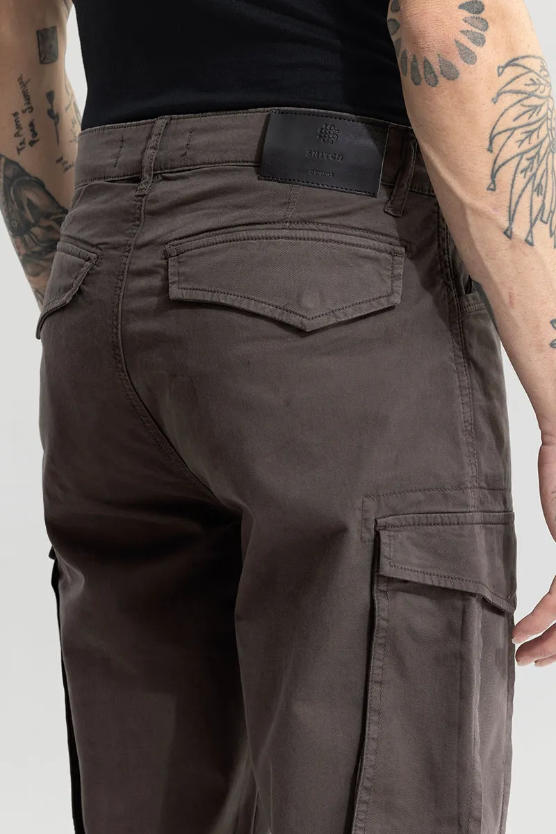 Outlander Rust Cargo Pant