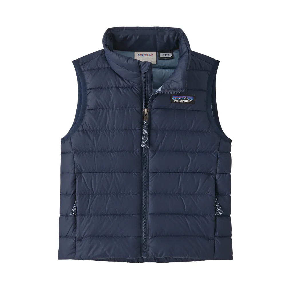 Patagonia Baby Down Sweater Vest