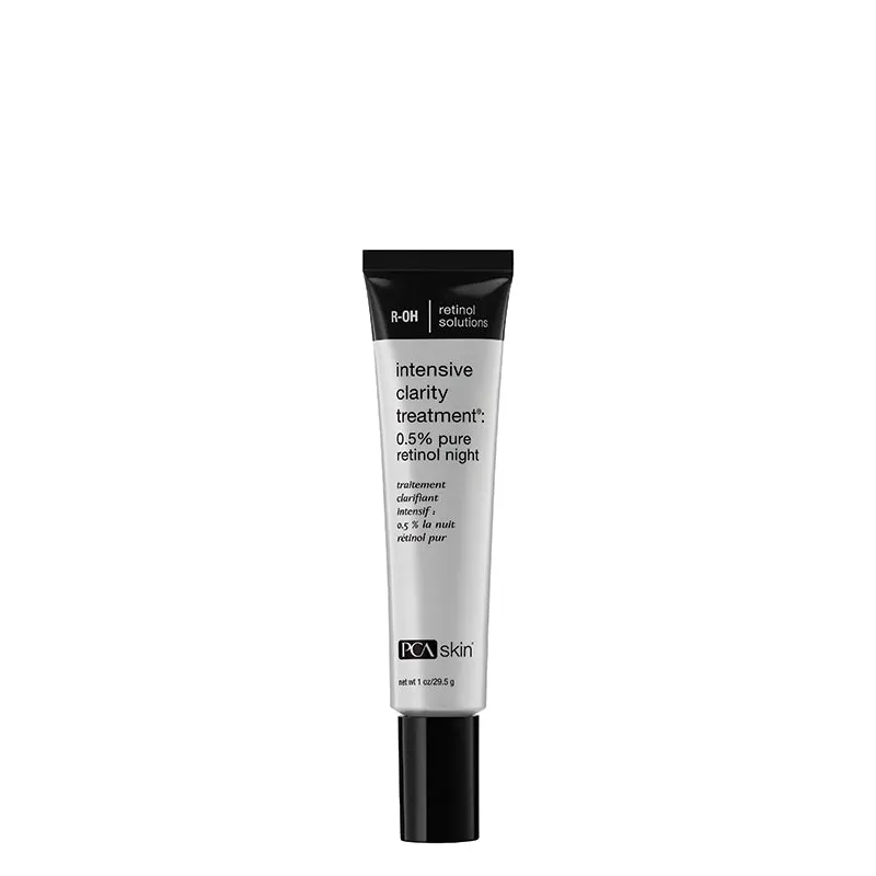 PCA SKIN | Intensive Clarity Treatment: 0.5% Pure Retinol & Salicylic Acid