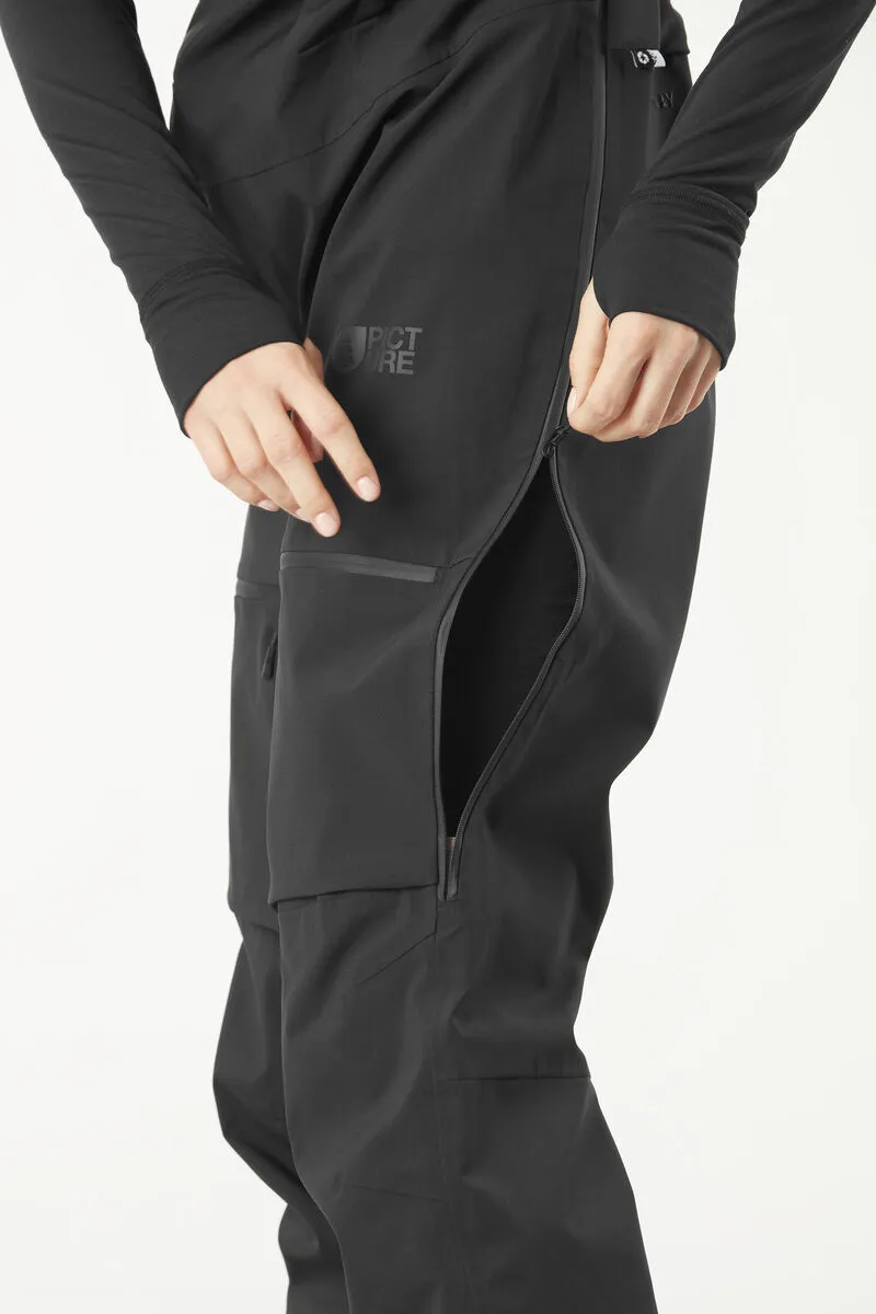 Picture Organic Women's Aeron 3L Bib Pants 2024