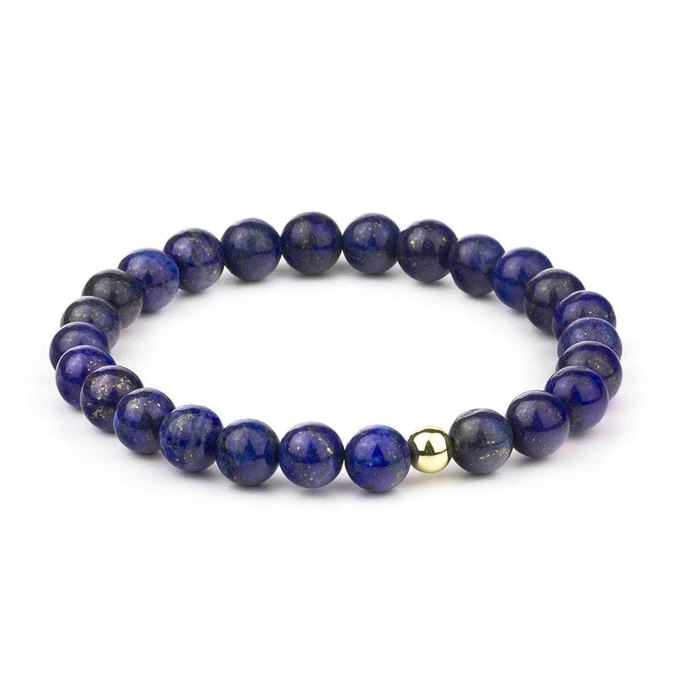 Precious Power Stone Beaded Bracelet