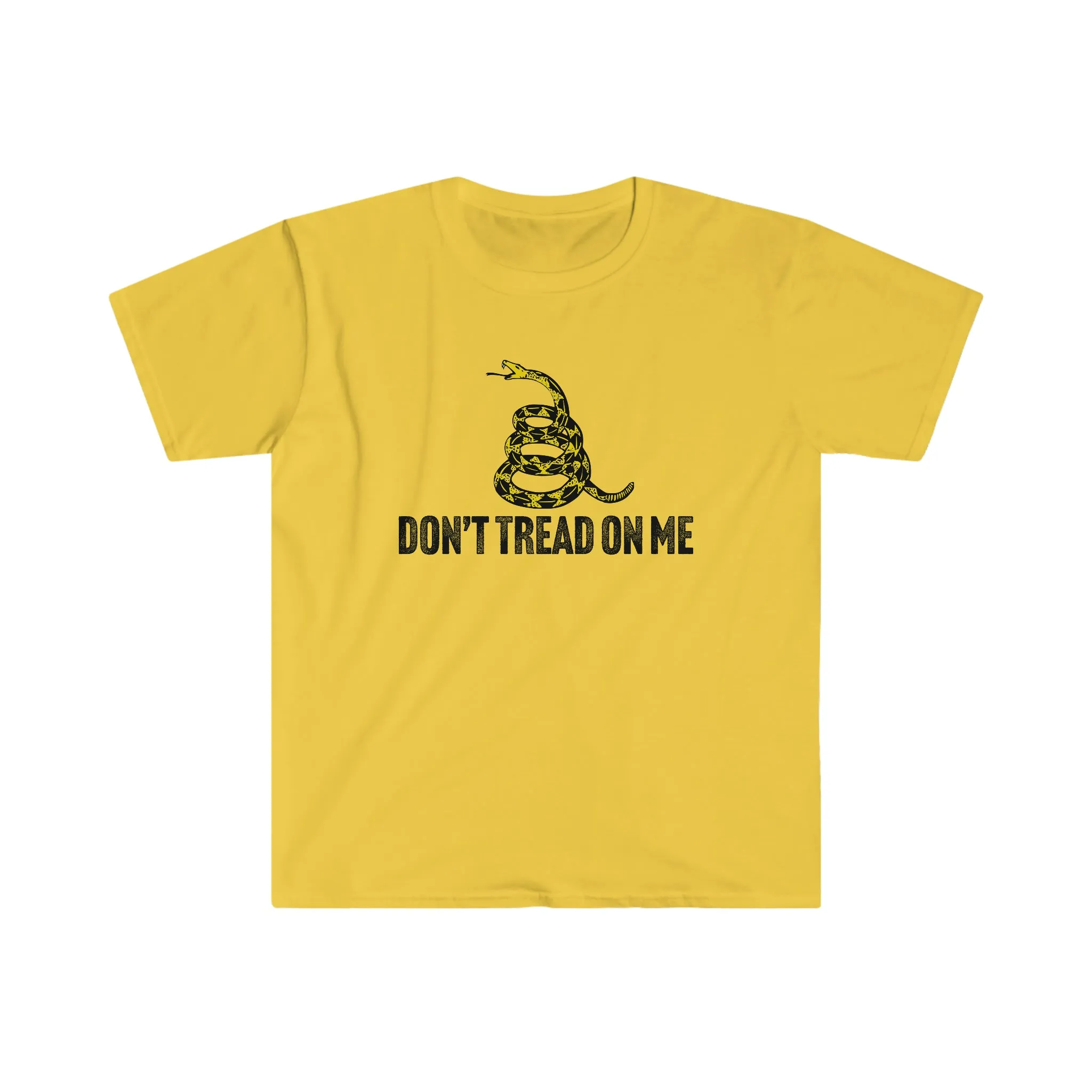 "Don't Tread on Me" Tee