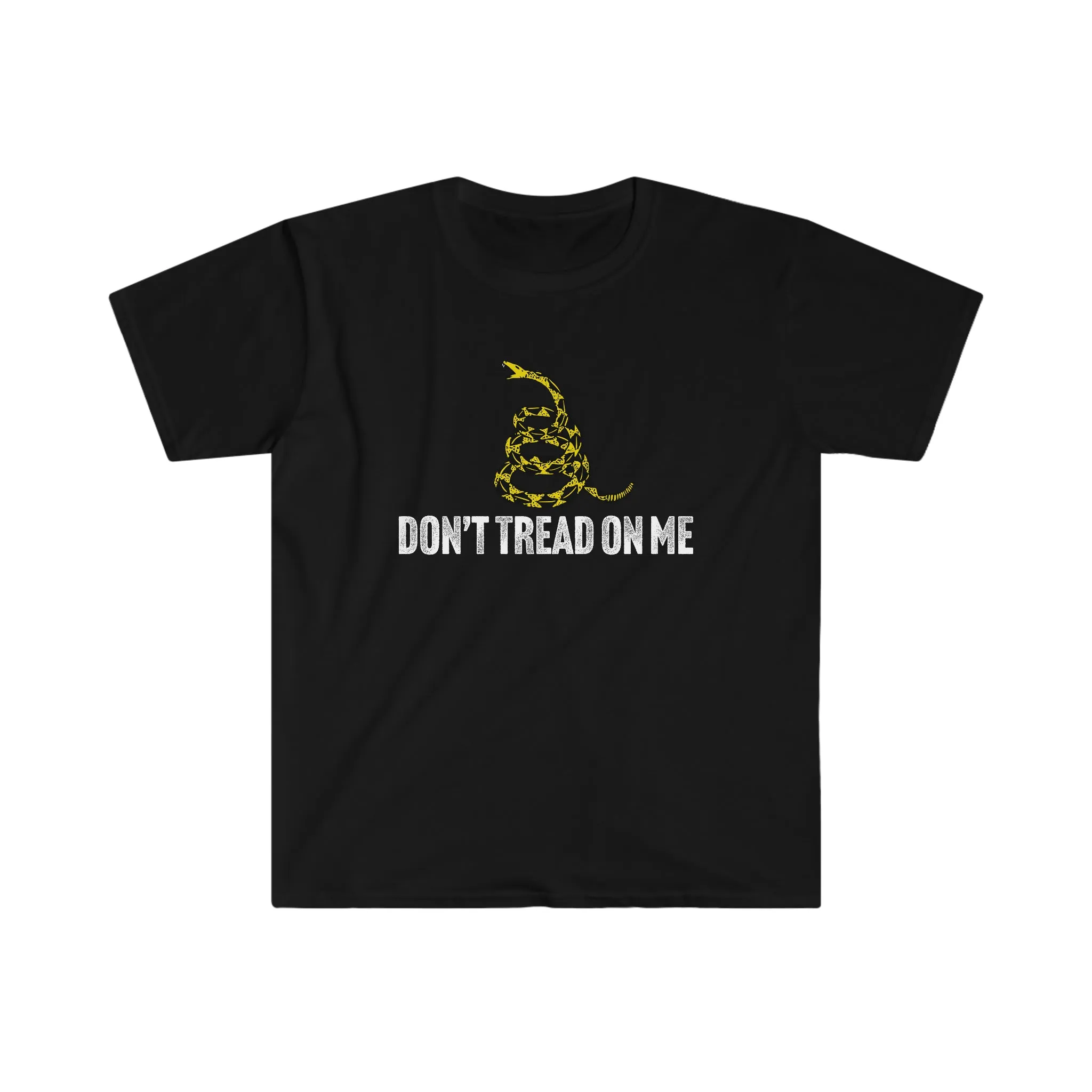 "Don't Tread on Me" Tee