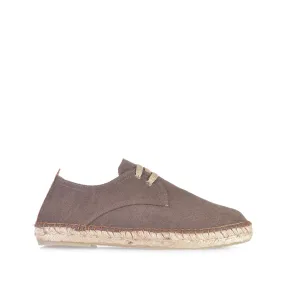 Renewed Basic Canvas Espadrilles for Men - Dixon