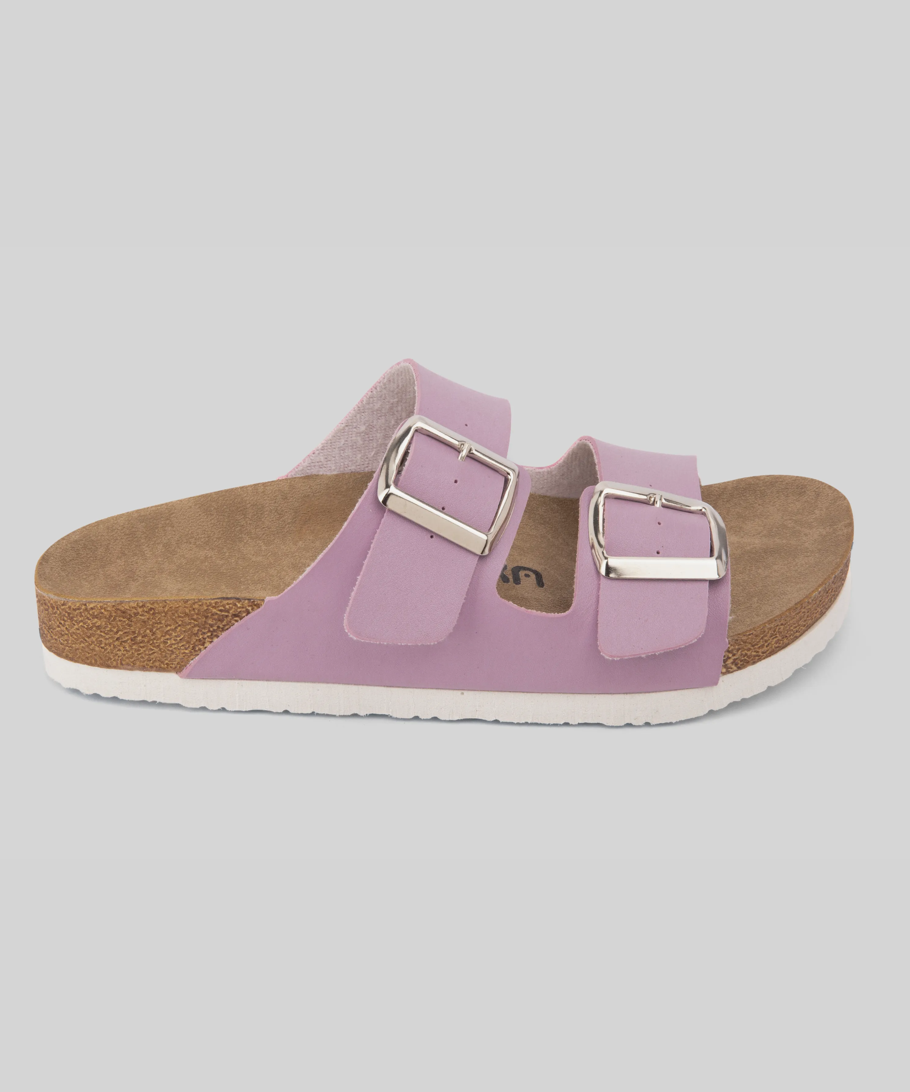 Sandalias Correa Lila