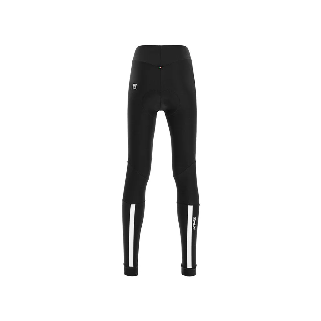 Santini Womens Alba Tights - Black