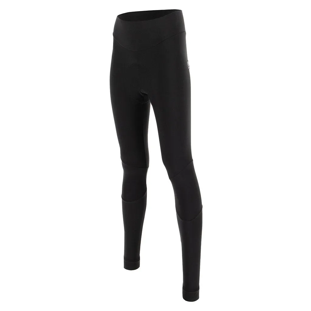 Santini Womens Alba Tights - Black