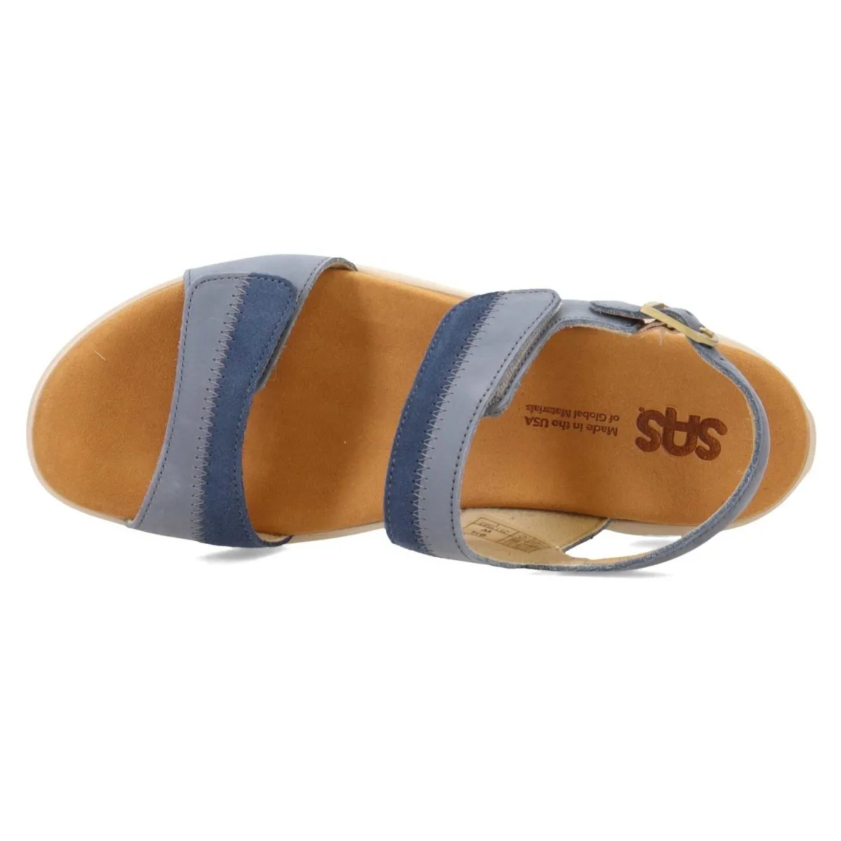 SAS Women's Nudu Oceania Blue