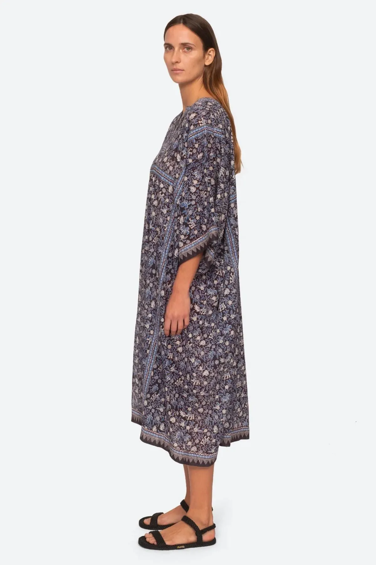 Sea NY Maria Caftan - Multi