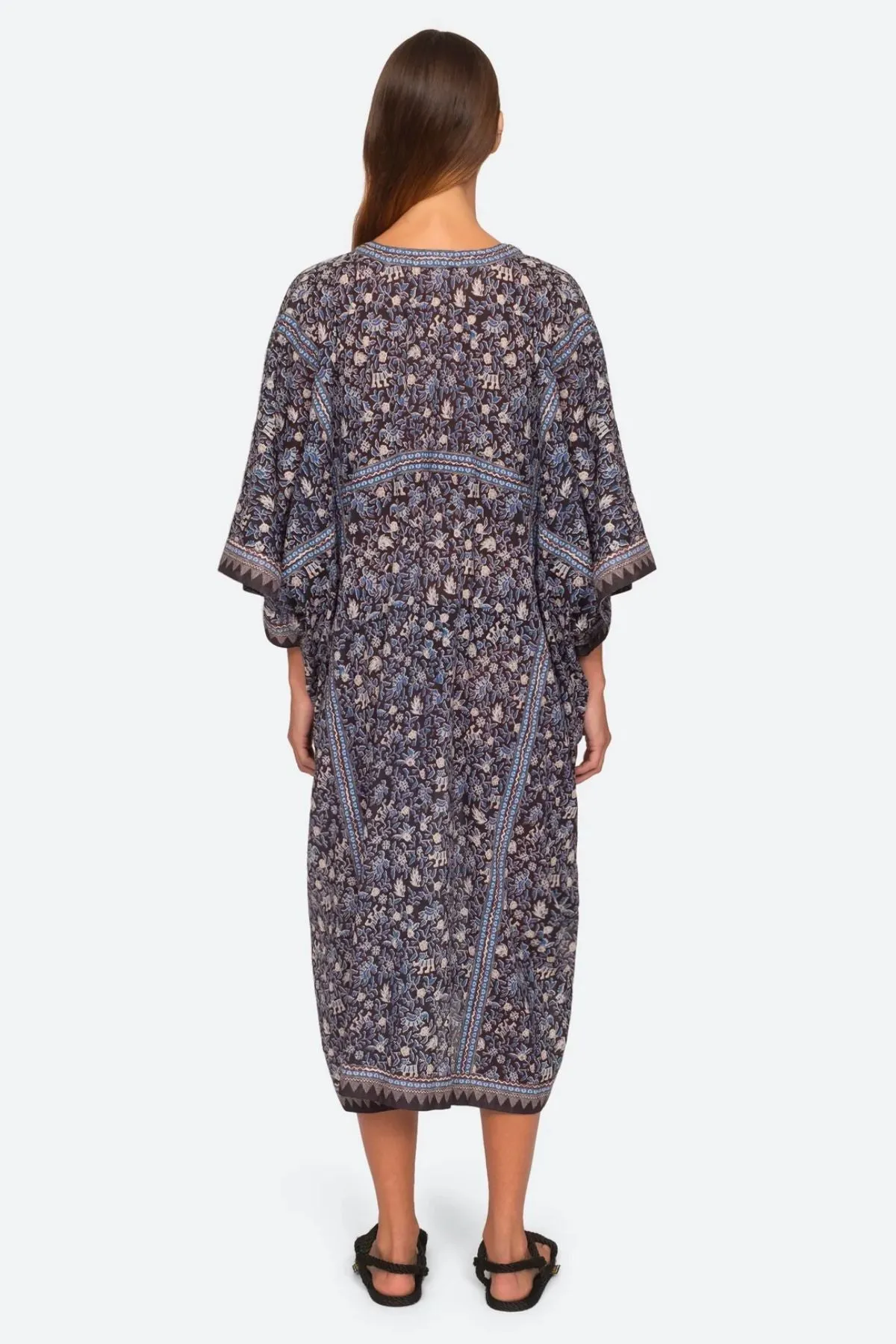 Sea NY Maria Caftan - Multi