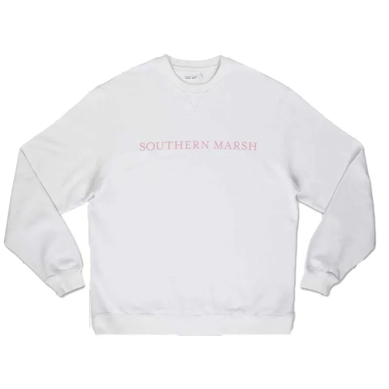 SEAWASH Crewneck Sweatshirt