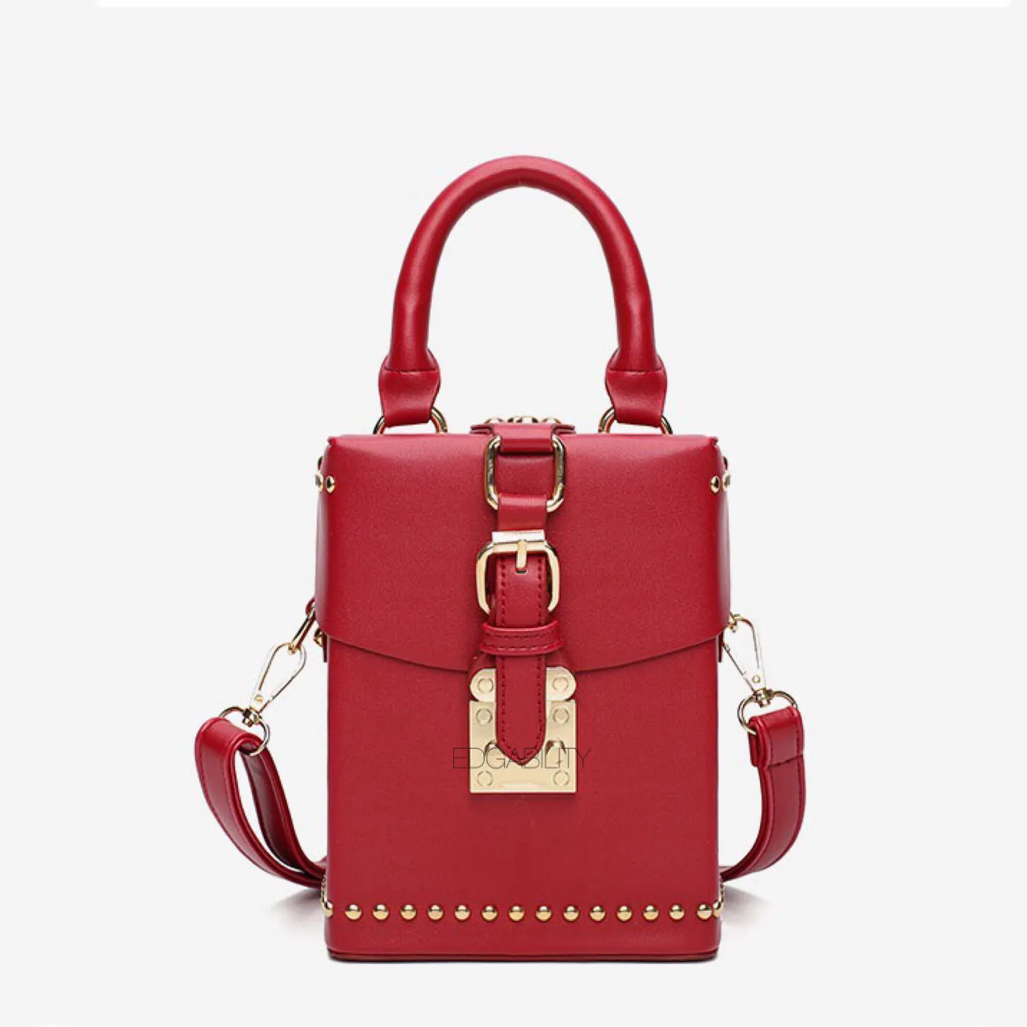 Shea Red Bag