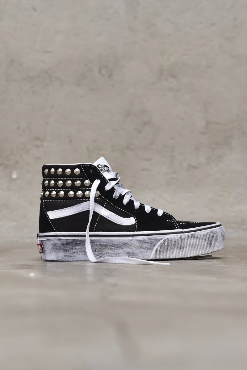 Sk8-hi Plaftform 2 Custom Studs