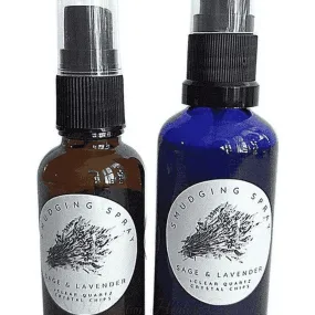 Smoke Free Smudging Spray