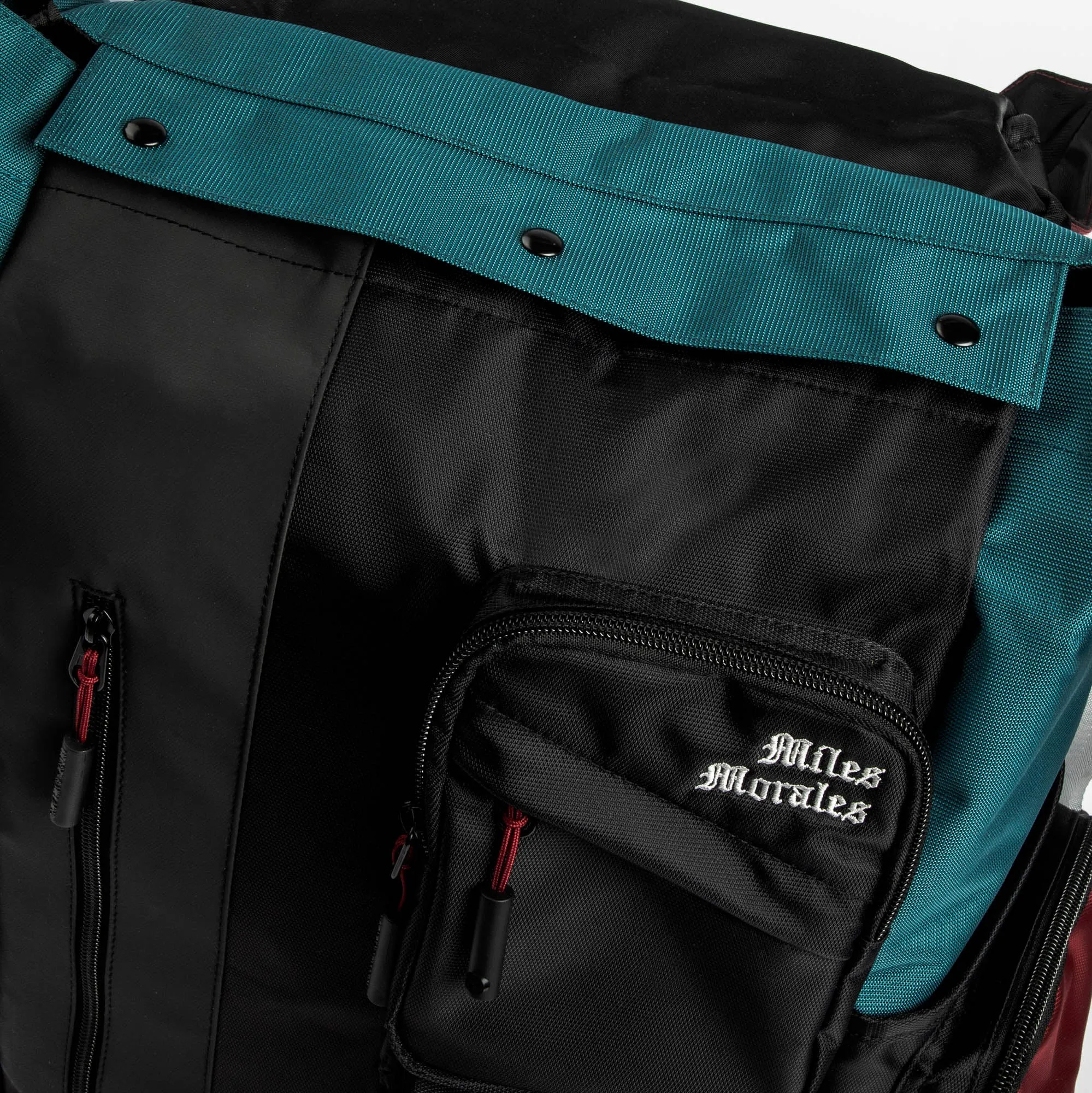 Spider-Man: Miles Morales Tech Backpack