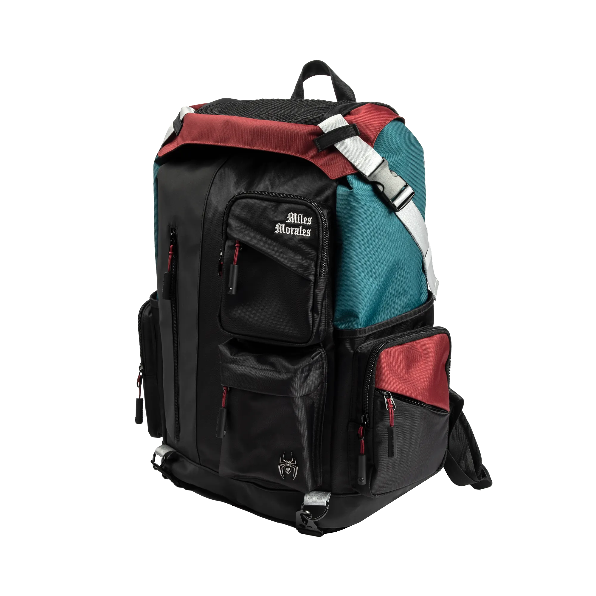 Spider-Man: Miles Morales Tech Backpack