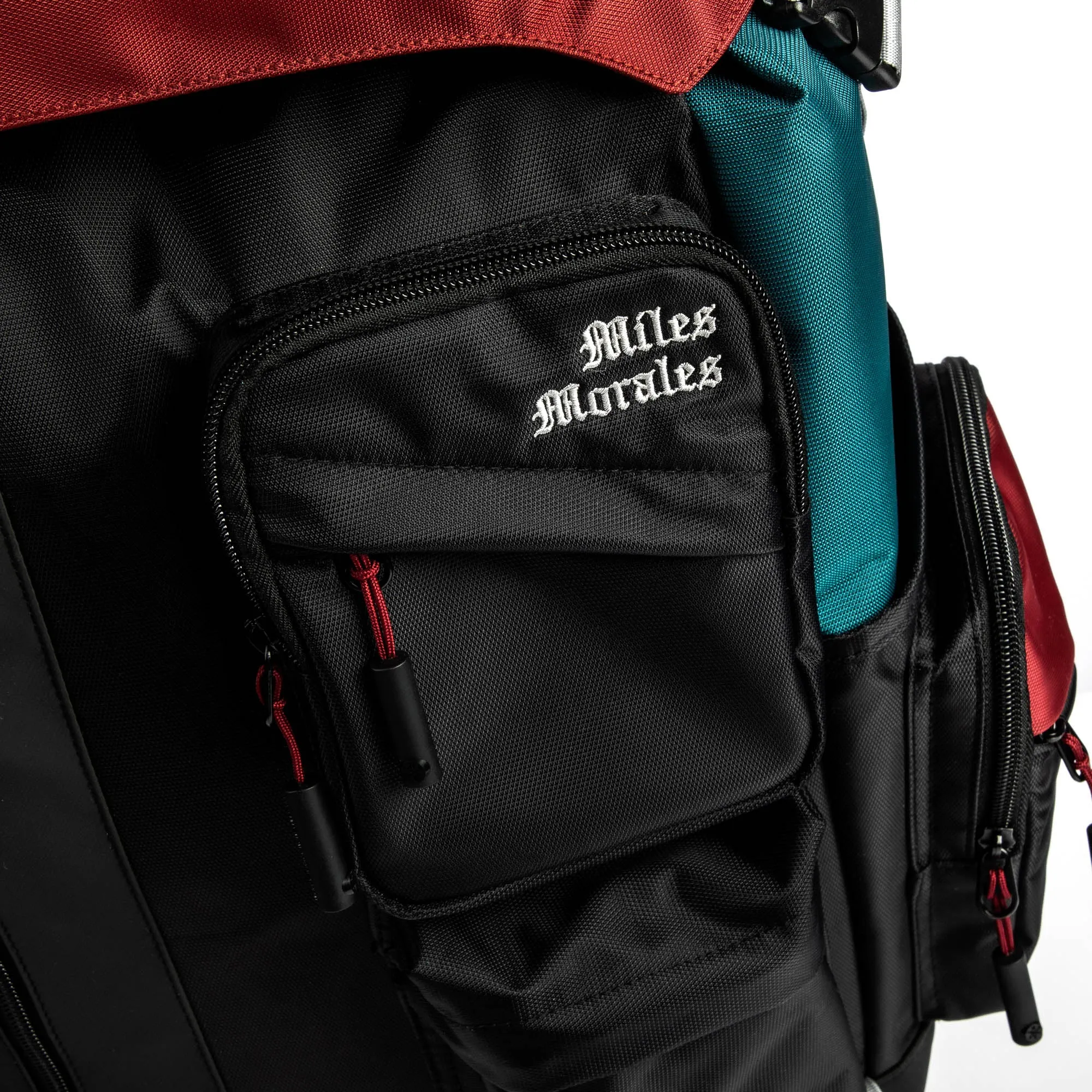 Spider-Man: Miles Morales Tech Backpack