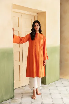 Spring Blaze Kurta