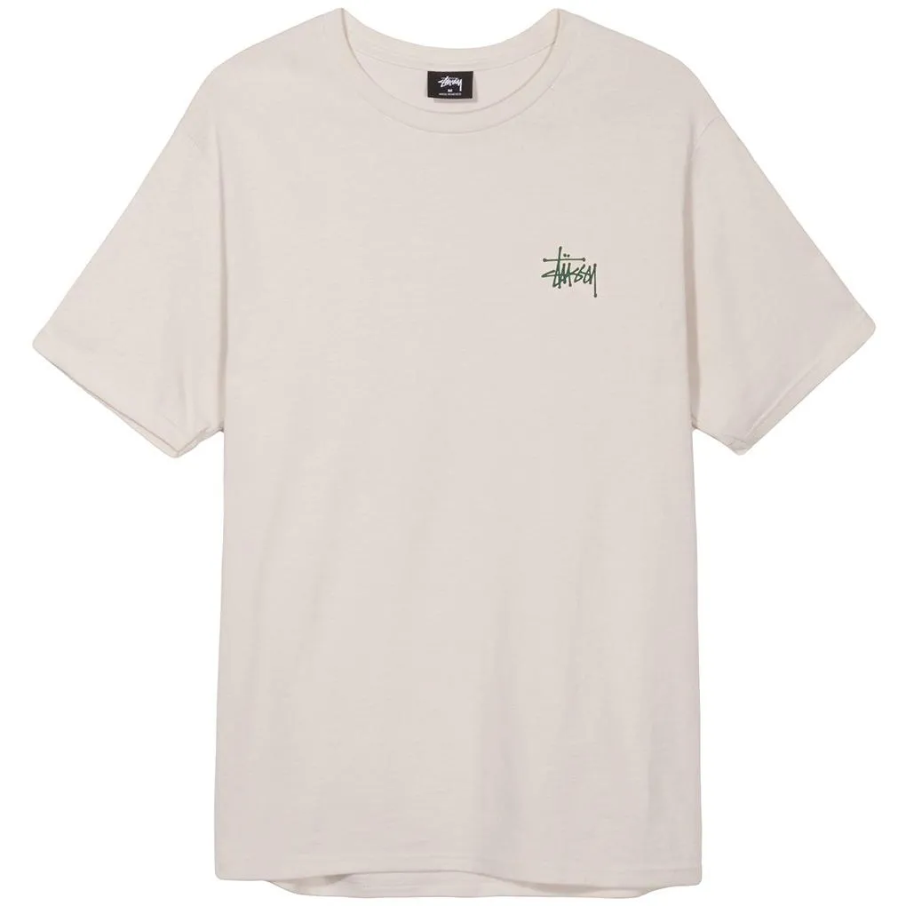 STUSSY BASIC STUSSY TEE STONE 1904221