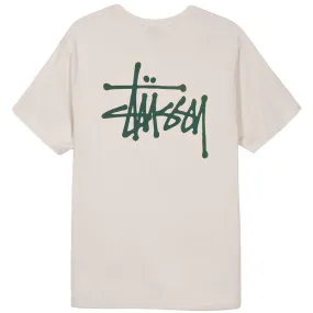 STUSSY BASIC STUSSY TEE STONE 1904221