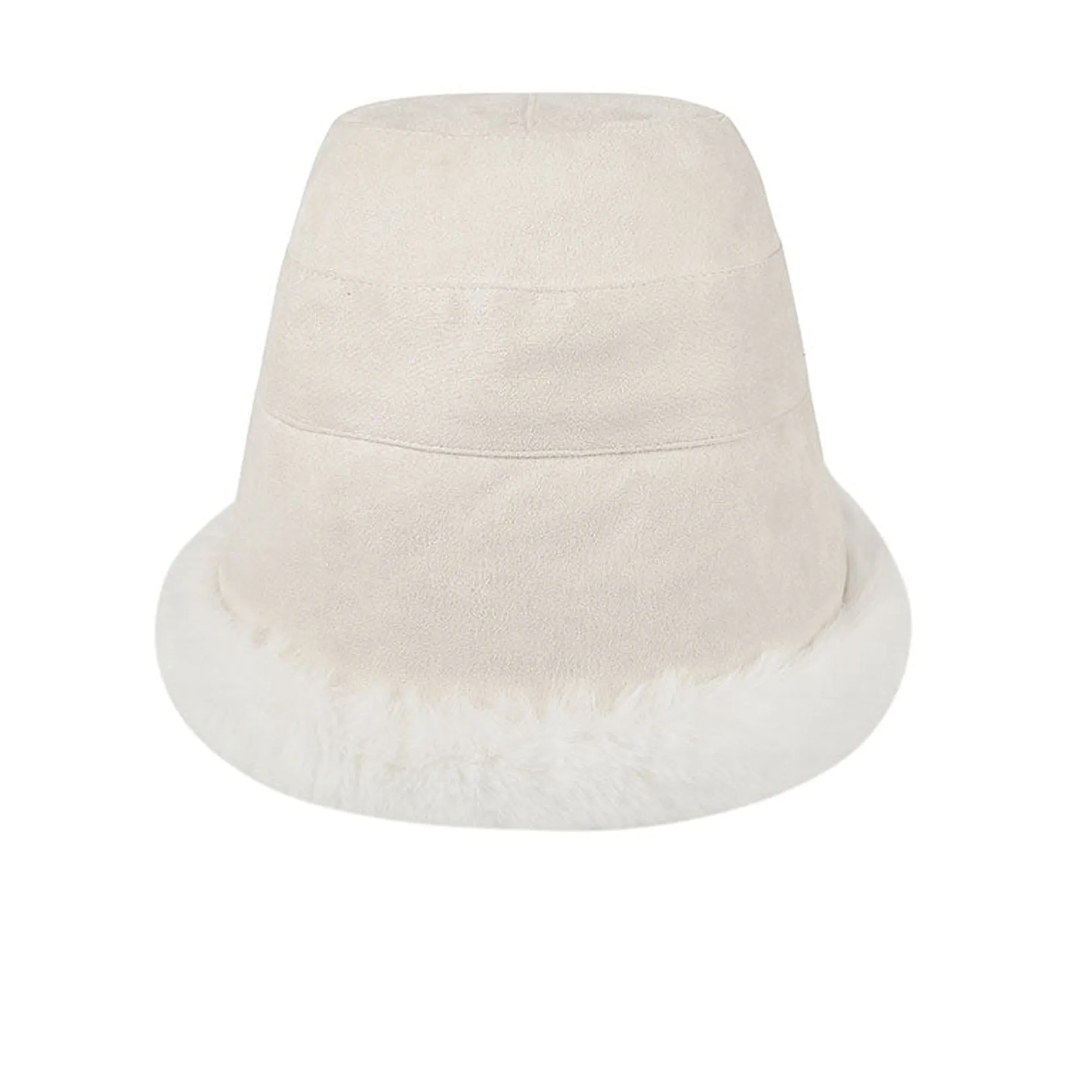 Suede Bucket Hat