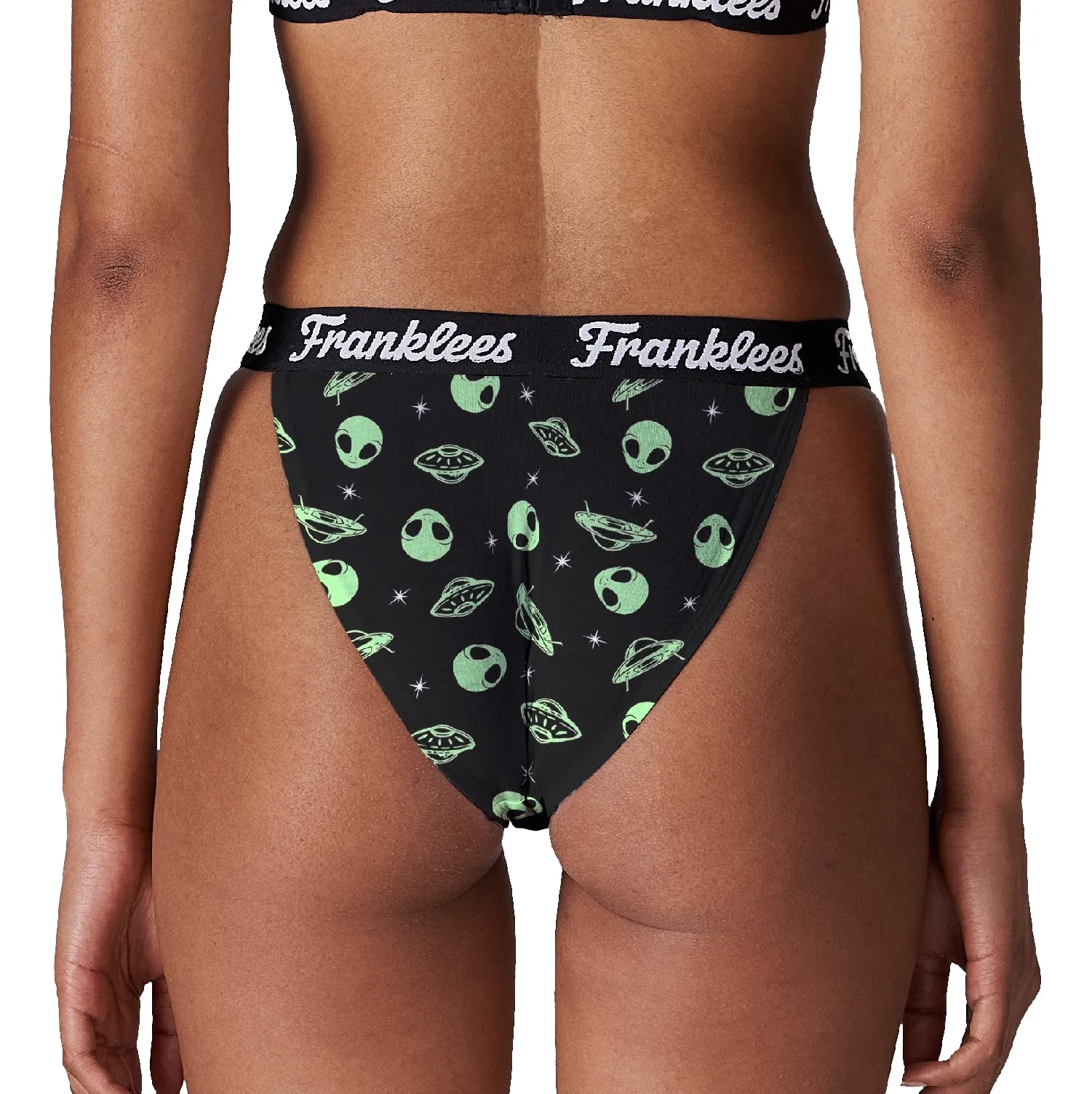 Tanga | Soft Cotton | Aliens